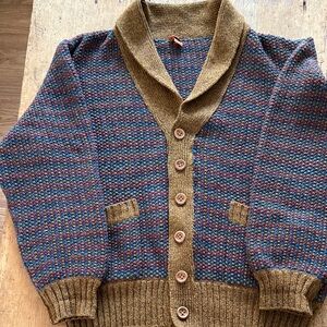 Missoni Sport wool cardigan made in Italy